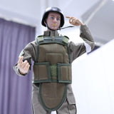 Maxbell 1/6 Soldier Medic 12 inch Action Figure Soldier Toys NB04A