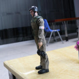 Maxbell 1/6 Soldier Medic 12 inch Action Figure Soldier Toys NB04A