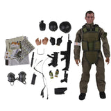 Maxbell 1/6 Soldier Medic 12 inch Action Figure Soldier Toys NB04A