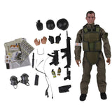 Maxbell 1/6 Soldier Medic 12 inch Action Figure Soldier Toys NB04A