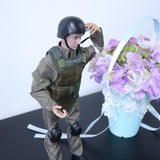 Maxbell 1/6 Soldier Medic 12 inch Action Figure Soldier Toys NB04A