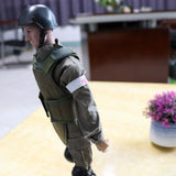 Maxbell 1/6 Soldier Medic 12 inch Action Figure Soldier Toys NB04A