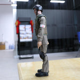 Maxbell 1/6 Soldier Medic 12 inch Action Figure Soldier Toys NB04A