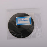 Maxbell Ladies Round Breast Sticker Disposable Nipple Covers Black