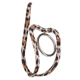 Maxbell Leopard Sexy Men C-string Stretch Pouch Thong Charming Underwear Panty