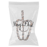 Maxbell Leopard Sexy Men C-string Stretch Pouch Thong Charming Underwear Panty