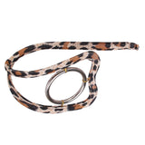 Maxbell Leopard Sexy Men C-string Stretch Pouch Thong Charming Underwear Panty