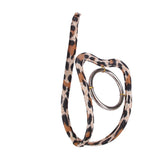 Maxbell Leopard Sexy Men C-string Stretch Pouch Thong Charming Underwear Panty