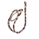 Maxbell Leopard Sexy Men C-string Stretch Pouch Thong Charming Underwear Panty