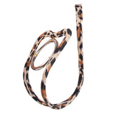 Maxbell Leopard Sexy Men C-string Stretch Pouch Thong Charming Underwear Panty