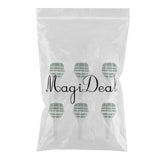 Maxbell 12 Pieces Floral Foam Oasis Bouquet Posy Holder for Wedding Bridal Flower DIY - Aladdin Shoppers