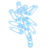 Maxbell 150pcs Mini Rattles Safety Pins Pacifier Charms Baby Shower Table Decoration - Aladdin Shoppers
