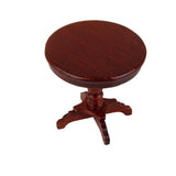 Maxbell 1:12 Dollhouse Round Table Coffee
