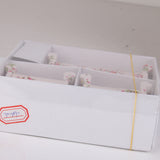 Maxbell 3pcs Dollhouse Miniature Floral Sofa Couch with Pillow Cushions