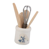 Maxbell 1/12 Scale Dollhouse Miniature Simulation Cooking Kit Knife Fork