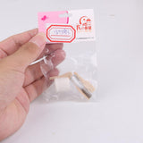 Maxbell 1/12 Scale Dollhouse Miniature Simulation Cooking Kit Knife Fork