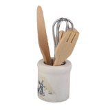 Maxbell 1/12 Scale Dollhouse Miniature Simulation Cooking Kit Knife Fork
