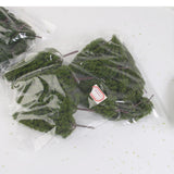 Maxbell 4x20pcs Tower Shaped Trees Model Train Scenery Landscape 1:50-400 Green 108