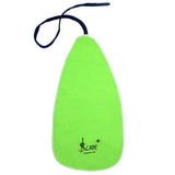 Maxbell 3xLADE Cleaning Cloth aus Artificial chamois for Wind Music Instruments Green