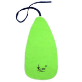 Maxbell 3xLADE Cleaning Cloth aus Artificial chamois for Wind Music Instruments Green