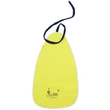 Maxbell 4xLADE Cleaning Cloth aus Artificial chamois for Wind Music Instruments Yellow