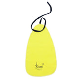 Maxbell 4xLADE Cleaning Cloth aus Artificial chamois for Wind Music Instruments Yellow