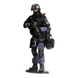 Maxbell 1/6 Army Combat SWAT Soldier Attacker 12 inch Action Figure