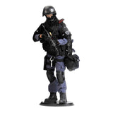 Maxbell 1/6 Army Combat SWAT Soldier Attacker 12 inch Action Figure