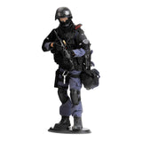Maxbell 1/6 Army Combat SWAT Soldier Attacker 12 inch Action Figure