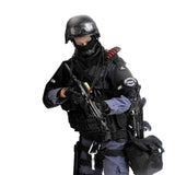 Maxbell 1/6 Army Combat SWAT Soldier Attacker 12 inch Action Figure
