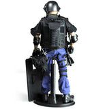 Maxbell 1/6 Army Combat SWAT Soldier  POINT MAN 12 inch Action Figure