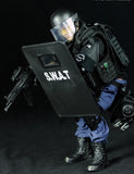 Maxbell 1/6 Army Combat SWAT Soldier  POINT MAN 12 inch Action Figure