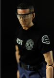 Maxbell 1/6 Army Combat SWAT Soldier  POINT MAN 12 inch Action Figure