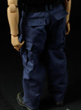 Maxbell 1/6 Army Combat SWAT Soldier  POINT MAN 12 inch Action Figure