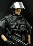 Maxbell 1/6 Army Combat SWAT Soldier  POINT MAN 12 inch Action Figure