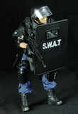 Maxbell 1/6 Army Combat SWAT Soldier  POINT MAN 12 inch Action Figure