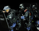 Maxbell 1/6 Army Combat SWAT Soldier  POINT MAN 12 inch Action Figure