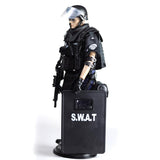 Maxbell 1/6 Army Combat SWAT Soldier  POINT MAN 12 inch Action Figure