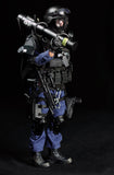 Maxbell 1/6 Army Combat Swat Soldier Door Breacher 12 inch Action Figure