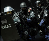 Maxbell 1/6 Army Combat Swat Soldier Door Breacher 12 inch Action Figure