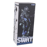 Maxbell 1/6 Army Combat Swat Soldier Door Breacher 12 inch Action Figure