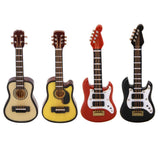 Maxbell 1:12 Dollhouse Miniature Music Instrument Classical Guitar