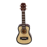 Maxbell 1:12 Dollhouse Miniature Music Instrument Classical Guitar