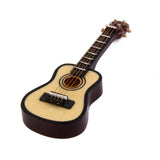 Maxbell 1:12 Dollhouse Miniature Music Instrument Classical Guitar