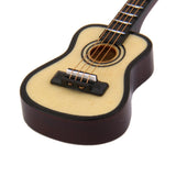 Maxbell 25x1:12 Dollhouse Miniature Music Instrument Classical Guitar