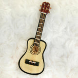 Maxbell 25x1:12 Dollhouse Miniature Music Instrument Classical Guitar