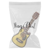 Maxbell 8x1:12 Dollhouse Miniature Music Instrument Acoustic Guitar