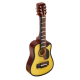 Maxbell 1:12 Dollhouse Miniature Music Instrument Acoustic Guitar