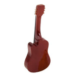 Maxbell 8x1:12 Dollhouse Miniature Music Instrument Acoustic Guitar