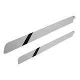 Maxbell 325mm Universal Glass Fiber Main Rotor 450 Series RC Helicopter